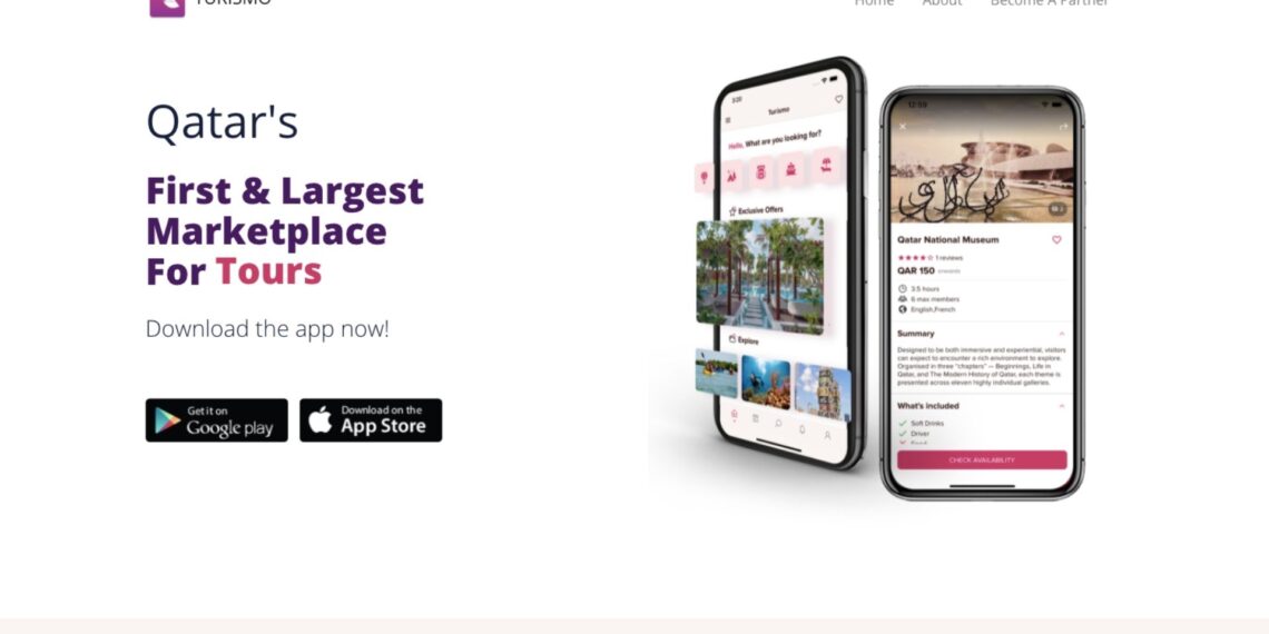 Turismo – the first Qatar-based traveling marketplace