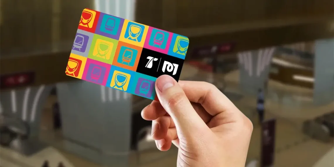 How To Get Metro Card In Qatar