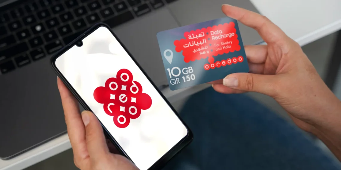 How to Recharge Your Ooredoo Card in Qatar