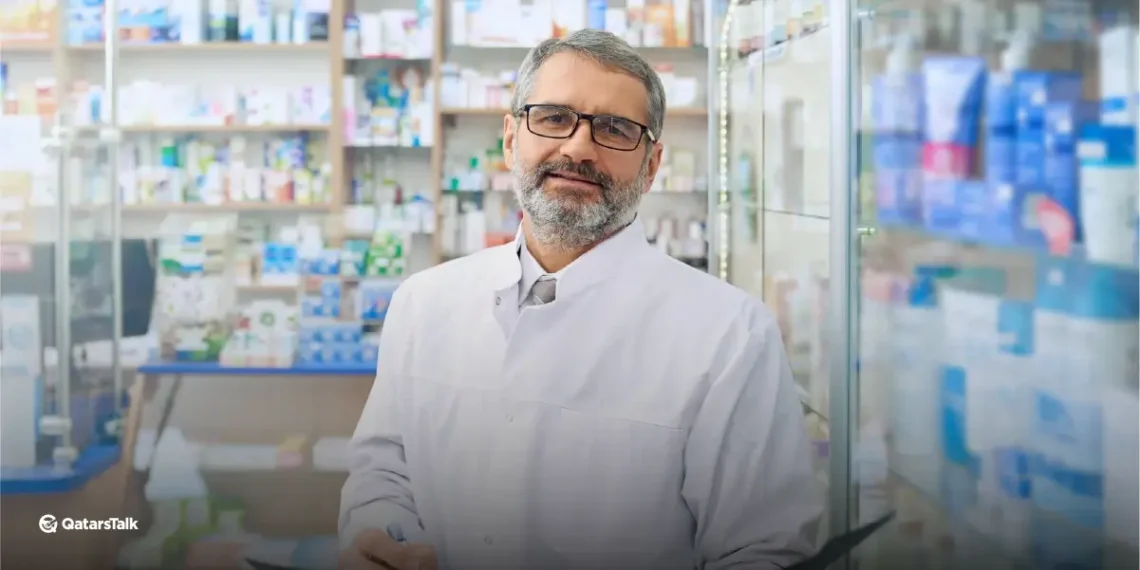 Pharmacy In Qatar