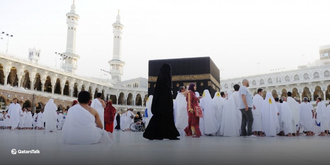 Saudi Arabia Facilitates Umrah and Hajj for Indians Swift 48-Hour Visa Processing with a 96-Hour Stopover Option