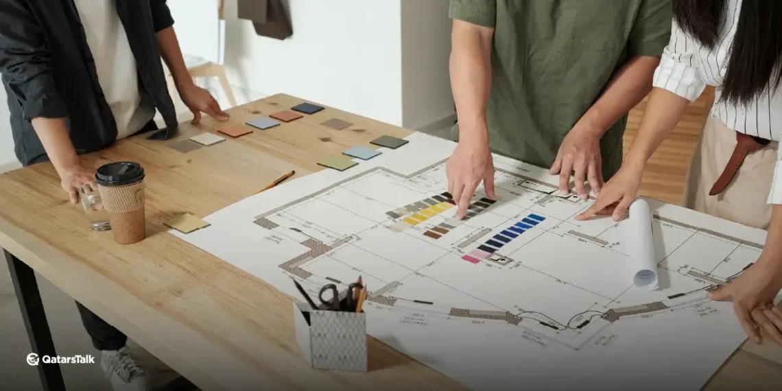 Interior Design Companies In Qatar