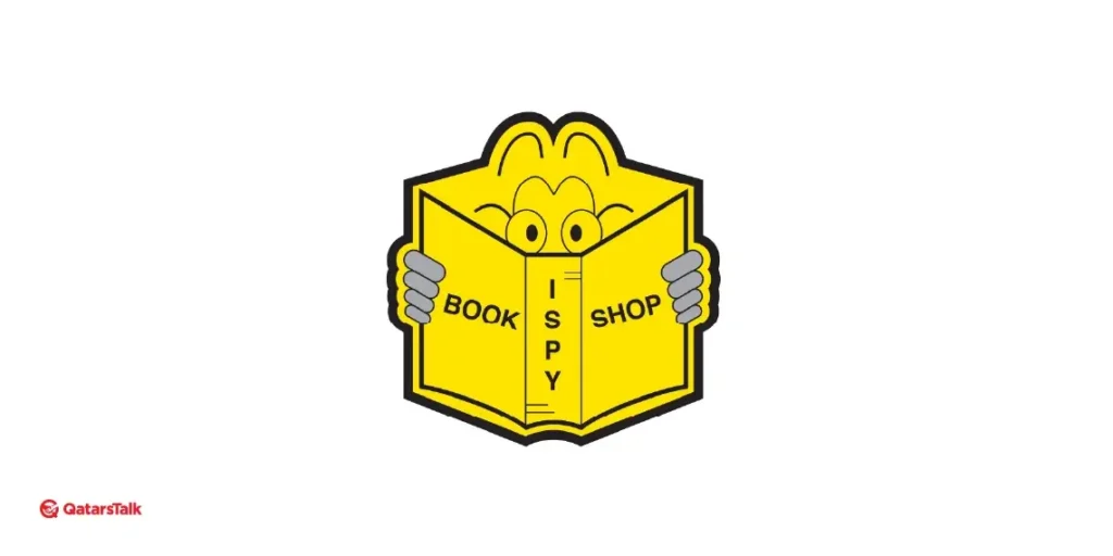 I-Spy Bookshop