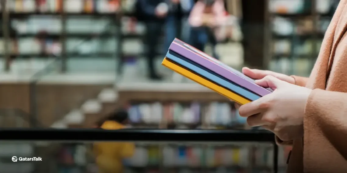 The top bookshops in Qatar for a diverse selection of books, magazines, and more.