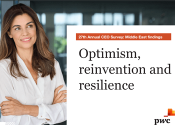 PwC Middle East’s 27th Annual CEO Survey