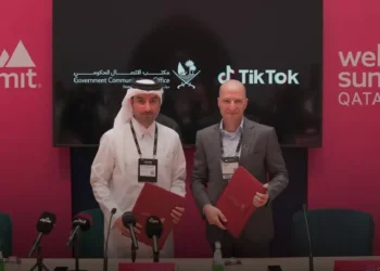 TikTok Announces Plans to Establish Studio in Qatar at Web Summit