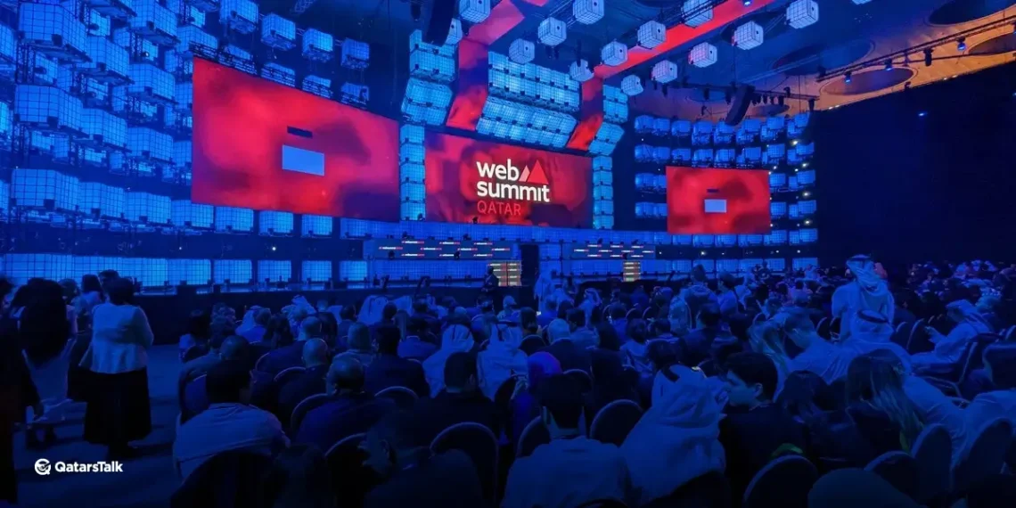 Web Summit Qatar Draws 15,453 Attendees to Doha: The Middle East's Premier Startup Gathering