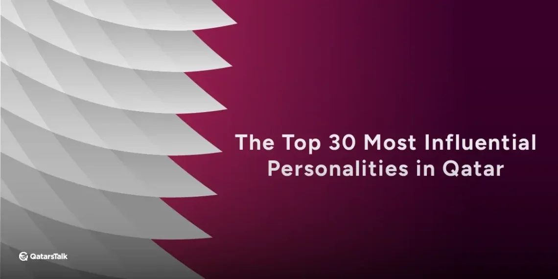 List of famous person in Qatar