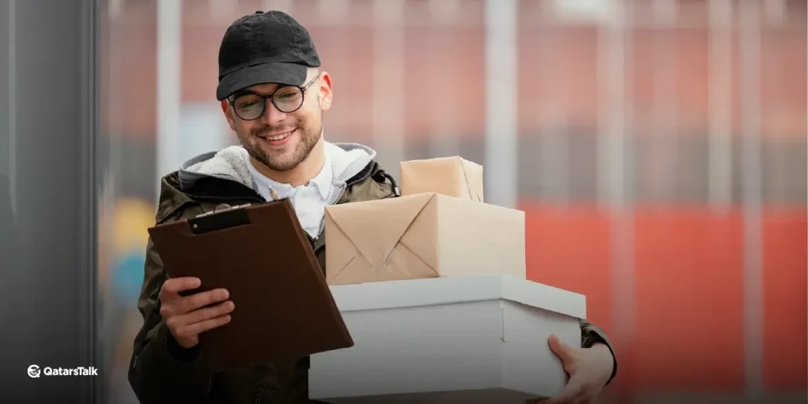Courier Services in Qatar