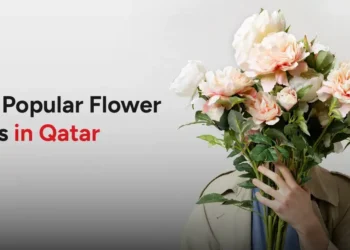 Flower Shops in Qatar