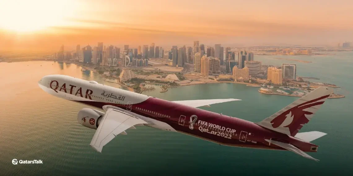 Qatar Airways CEO Reveals Ambitious Growth Strategy for Future Success