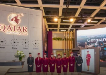 Qatar Airways' Glimpse into the Future of Travel at ITB Berlin 2024