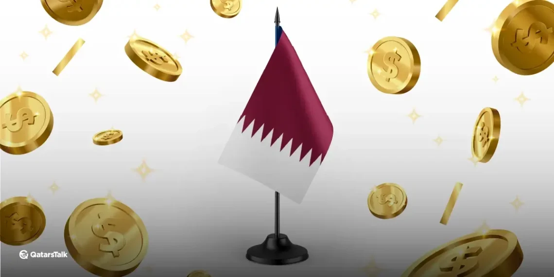 Why is Qatar So Rich