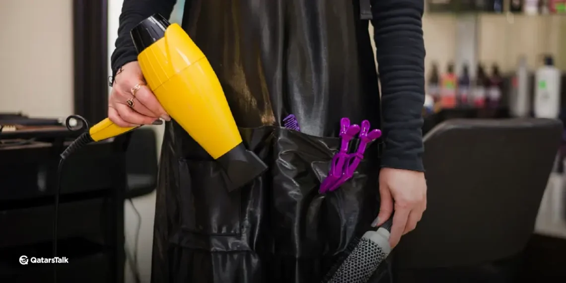 Beauty Salons in Qatar