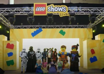 Get Ready for Fun LEGO SHOWS Qatar 2024 Debuts This Eid Al Fitr