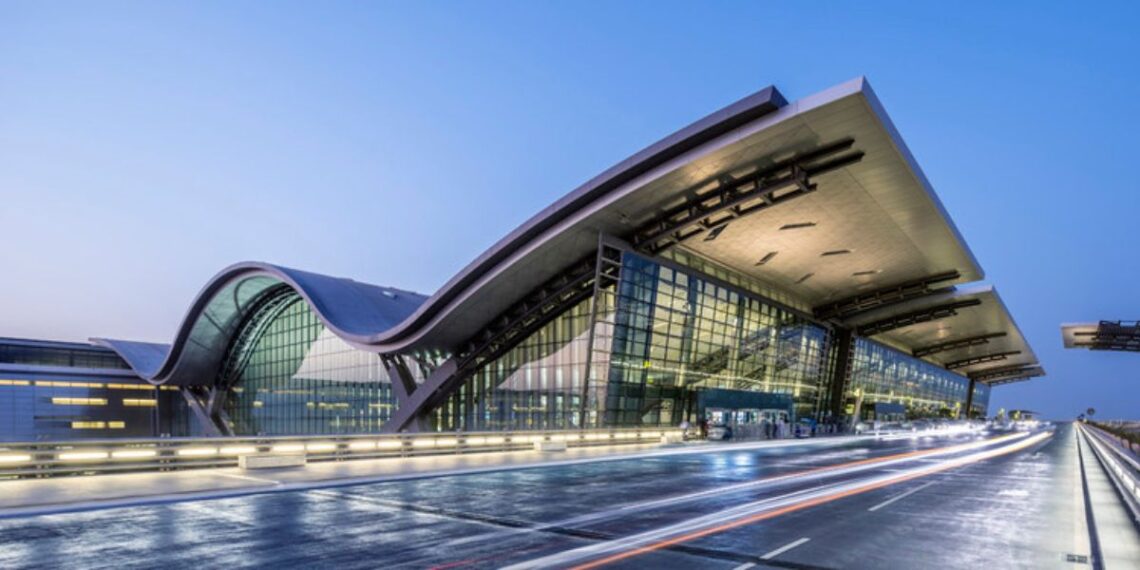 Hamad International