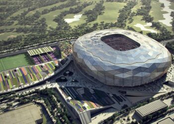 Education City Stadium