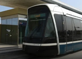 Lusail Tram