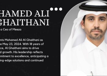 Mohamed Ali Al Ghaithani