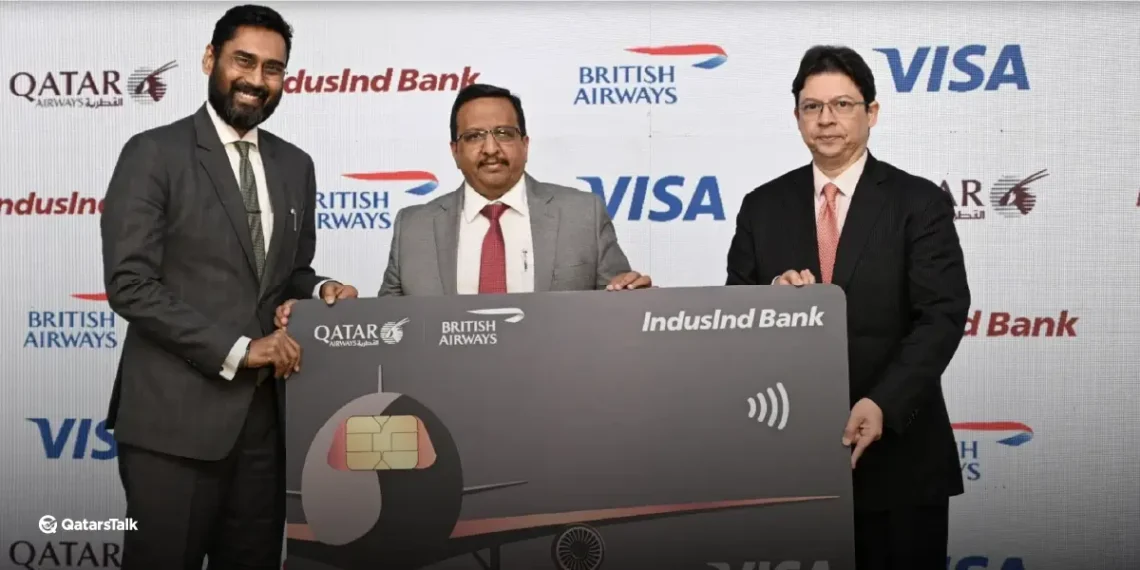 Qatar Airways Launches U.S. Credit Cards