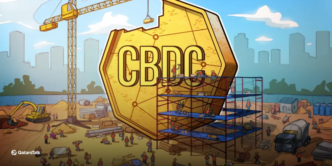 Central Bank Digital Currency Project