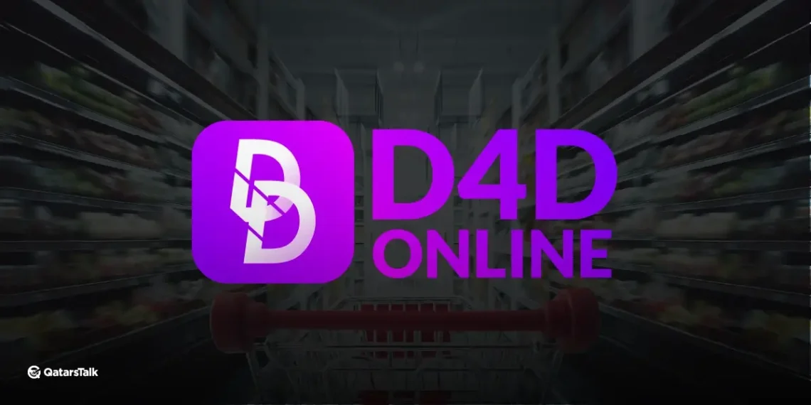 D4D Qatar