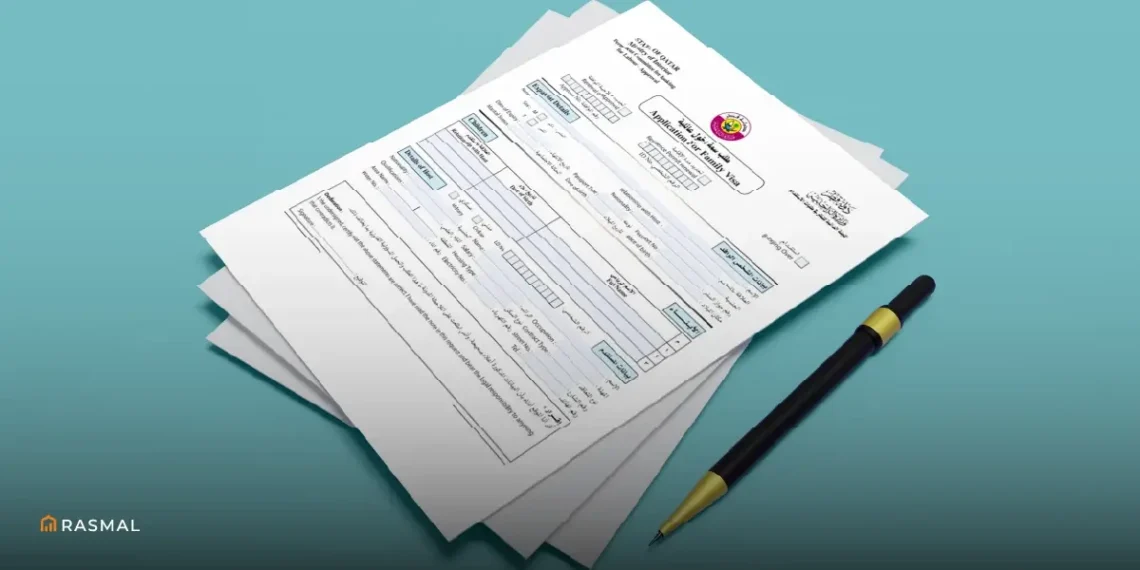 Family Visit Visa to Residence Permit