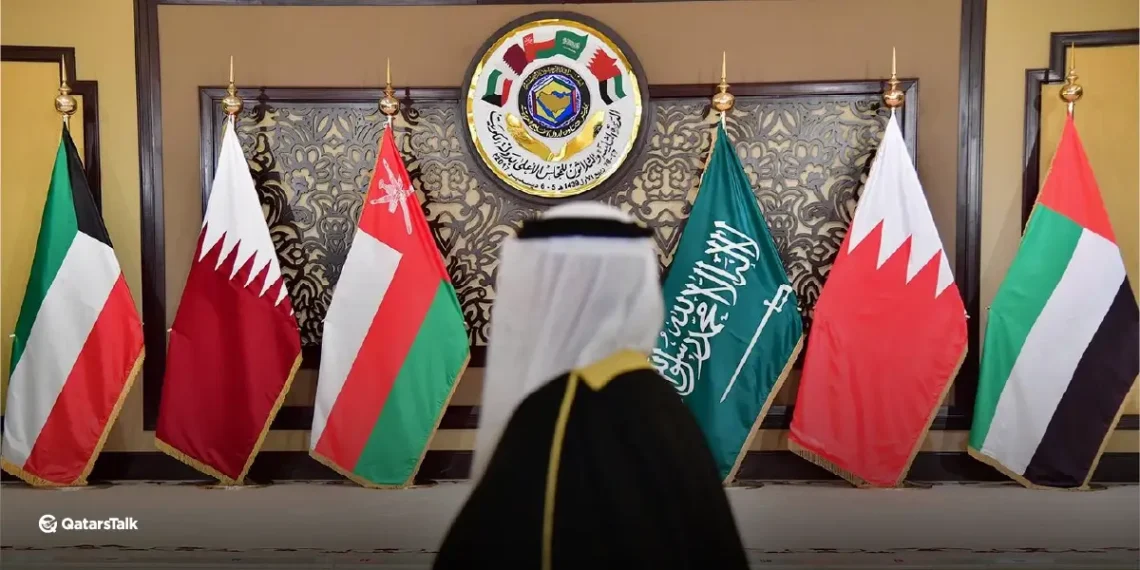 GCC Visa