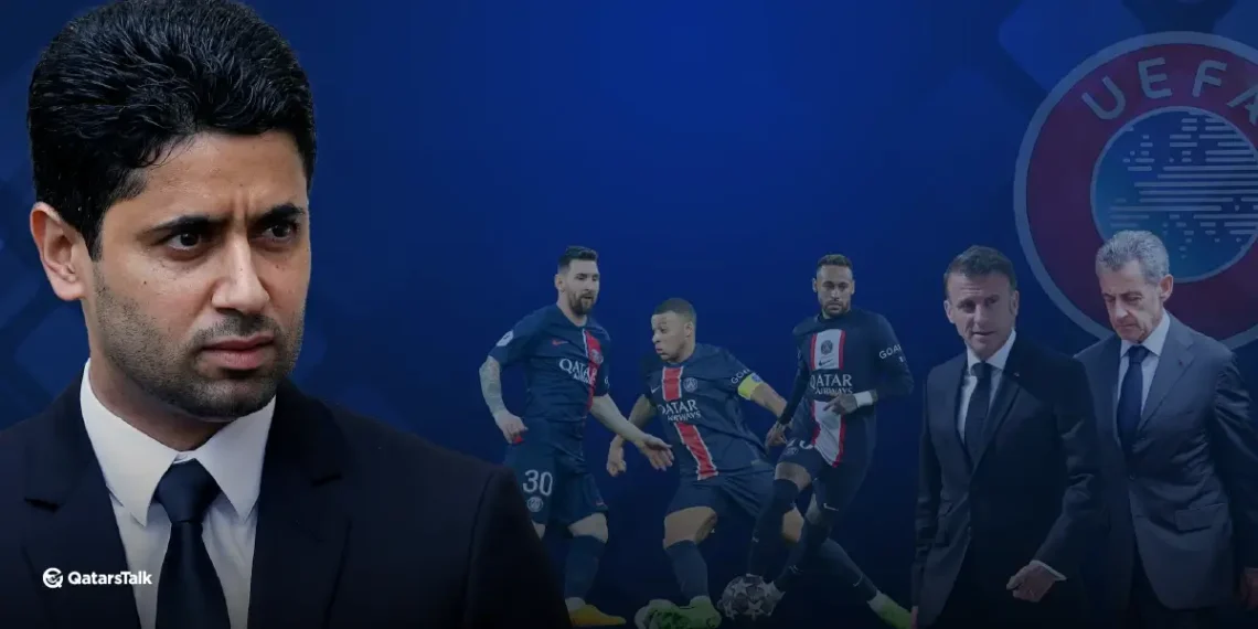 Qatar's Investment in Euro 2024