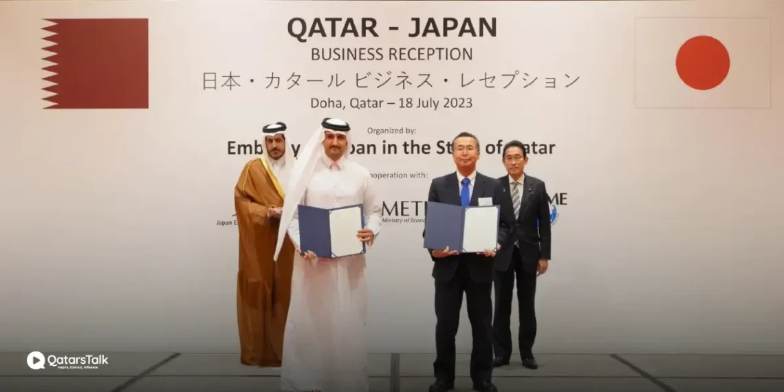 14th Japan-Qatar Meeting Focuses on Business and Investment Opportunities