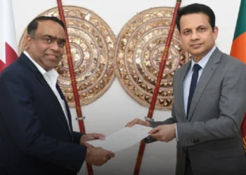 Inauguration of Qatar Sri Lanka Business Council A New Era for Bilateral Trade Relations