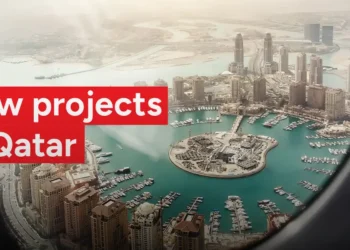 New projects in Qatar