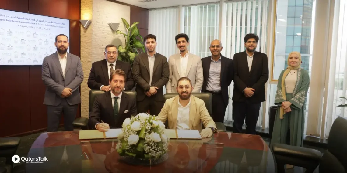 Aamal Company and Avey A Pioneering Partnership in AI Health Technology
