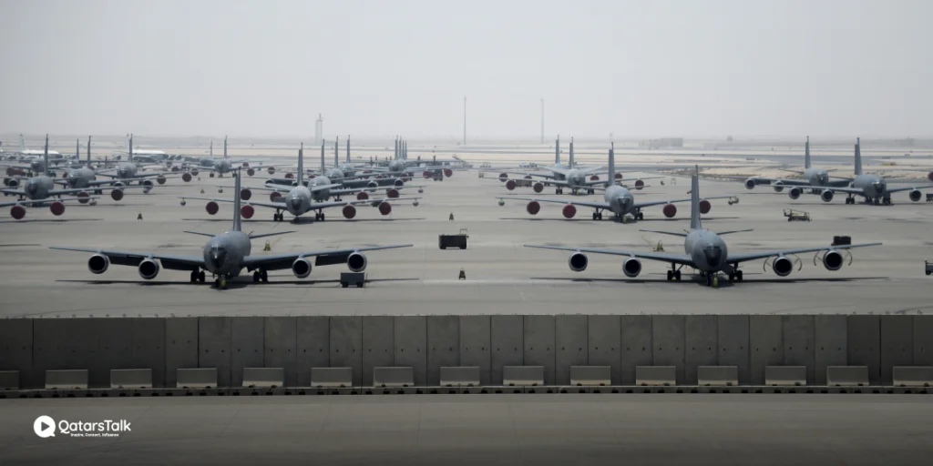 Al Udeid Air Base