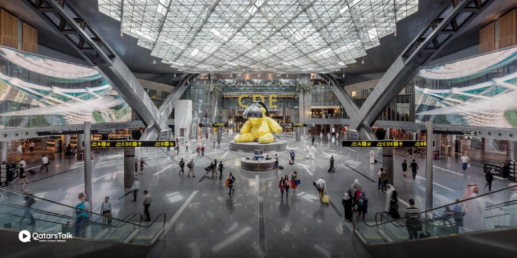 Doha International Airport