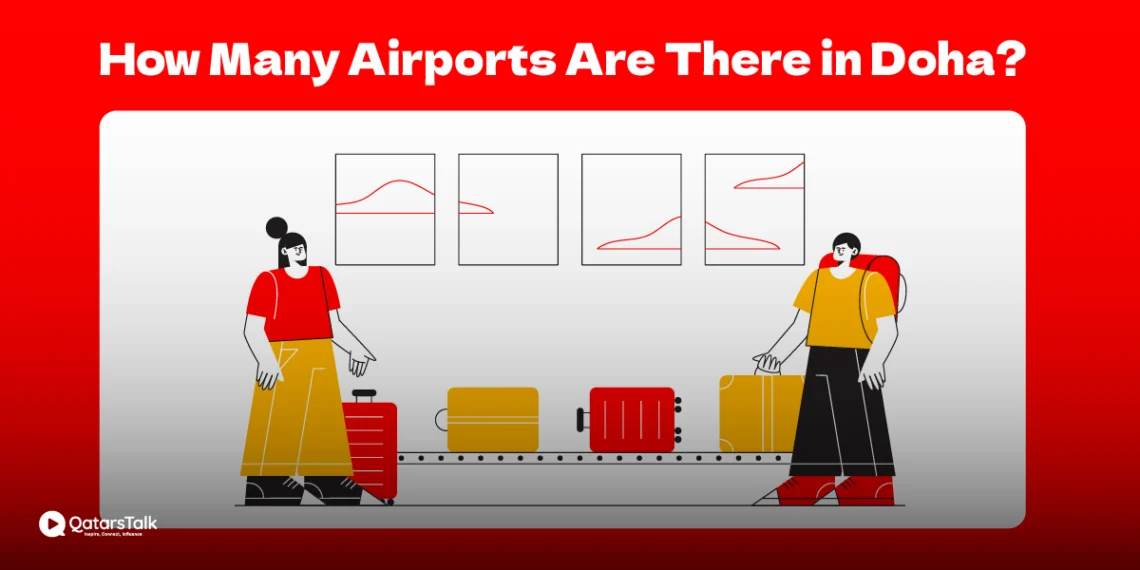 How Many Airports Are There in Doha