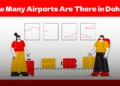 How Many Airports Are There in Doha