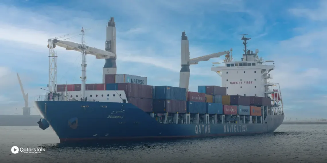 Milaha Achieves QR628m Net Profit for H1 2024