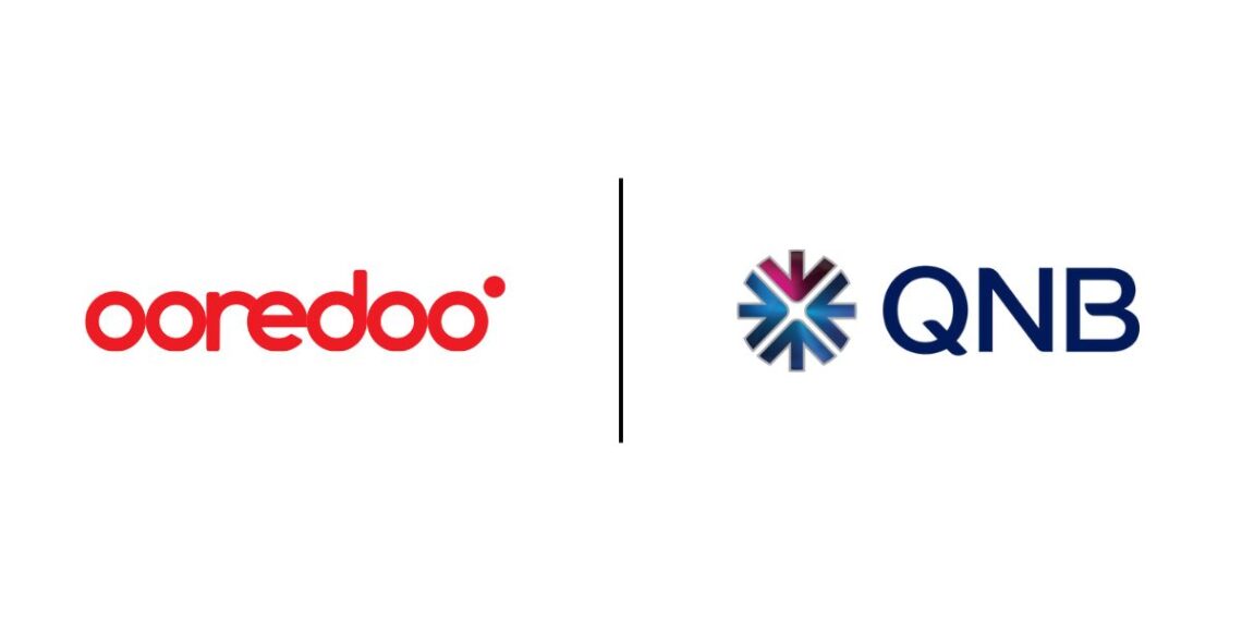 QNB and Ooredoo