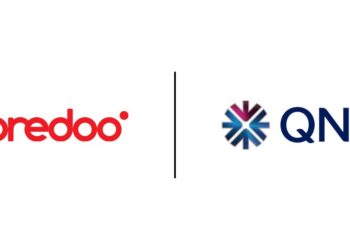 QNB and Ooredoo