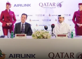 Qatar Airways Acquires Stake in Airlink