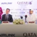 Qatar Airways Acquires Stake in Airlink