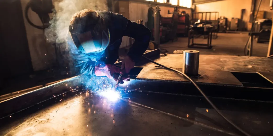 Steel Fabrication Companies