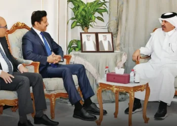 Qatar Chamber and Rajasthan Discuss Expanding Economic Collaboration and Joint Ventures