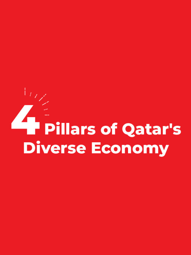 4 Pillars of Qatar’s Diverse Economy
