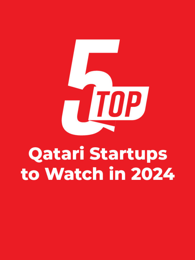 Top 5 Qatari Startups to Watch in 2024