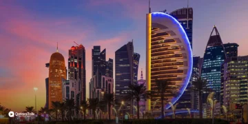 Qatar Building Image