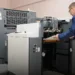 Qatar printing press