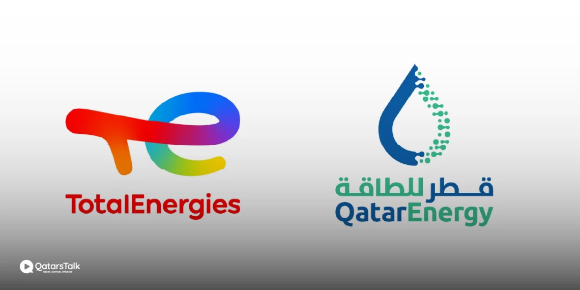 QatarEnergy and TotalEnergies