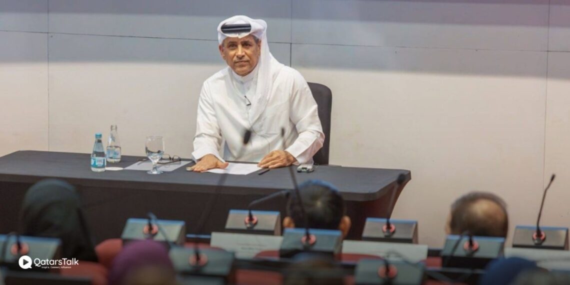 HSBC Qatar CEO Abdul Hakeem Mostafawi